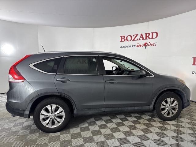 used 2013 Honda CR-V car, priced at $13,500