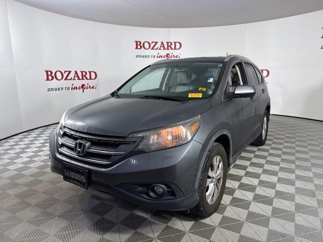 used 2013 Honda CR-V car, priced at $13,500