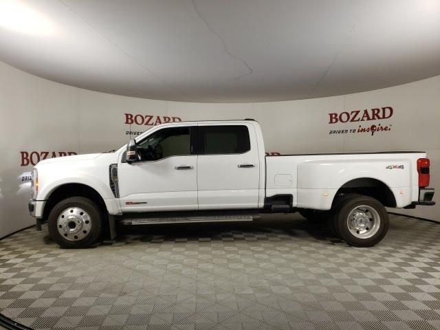 used 2023 Ford F-450 car, priced at $89,500