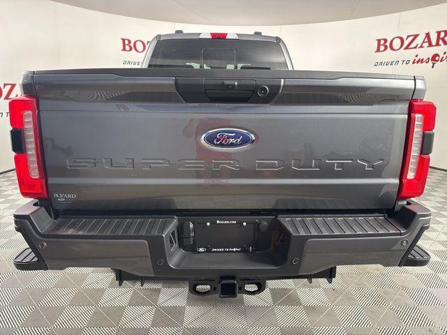 new 2025 Ford F-250 car, priced at $58,322