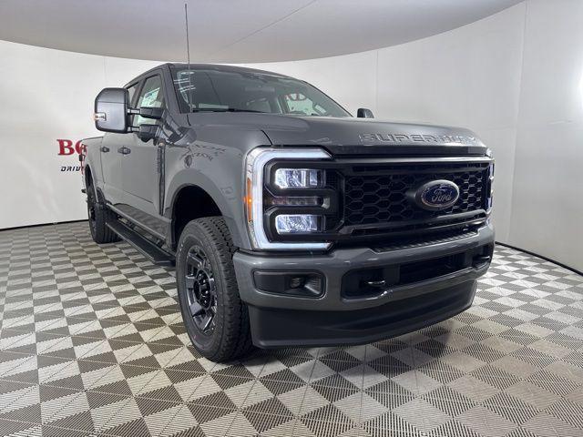 new 2025 Ford F-250 car, priced at $58,322