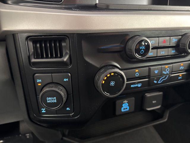 new 2025 Ford F-250 car, priced at $58,322