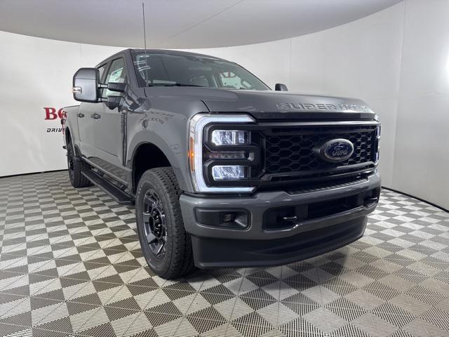 new 2025 Ford F-250 car, priced at $59,569