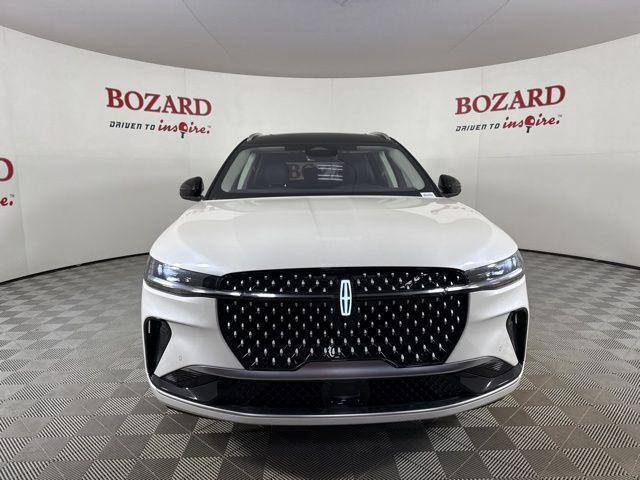 new 2025 Lincoln Nautilus car, priced at $64,087