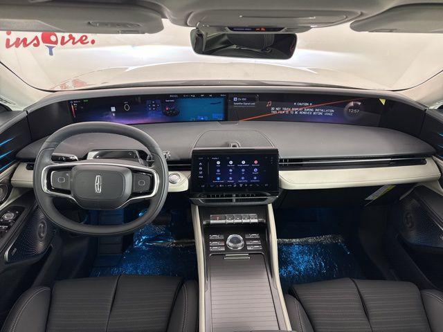new 2025 Lincoln Nautilus car, priced at $64,087
