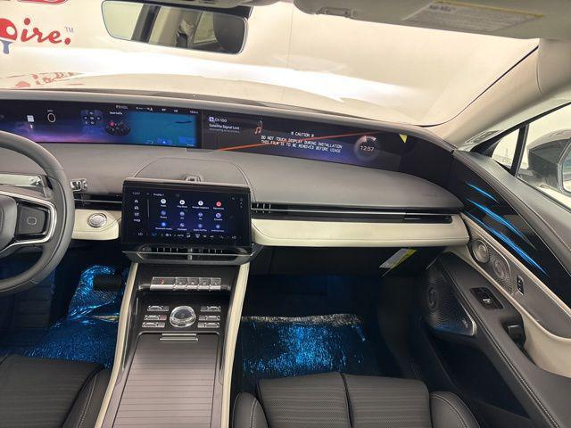 new 2025 Lincoln Nautilus car, priced at $64,087