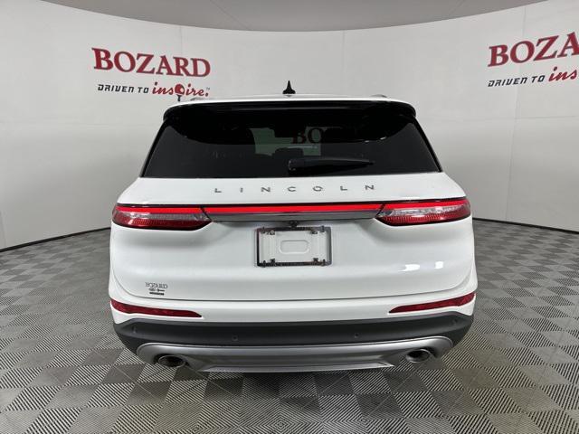 new 2024 Lincoln Corsair car, priced at $46,368