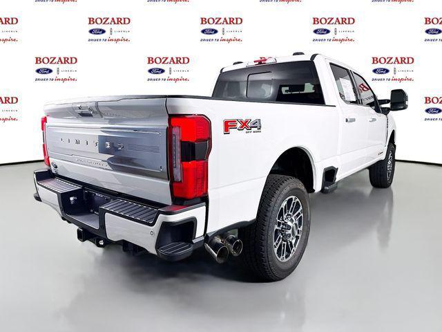 used 2024 Ford F-350 car, priced at $93,000