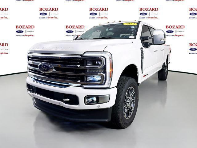 used 2024 Ford F-350 car, priced at $93,000
