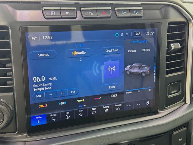 used 2024 Ford F-350 car, priced at $93,000