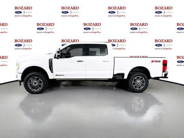 used 2024 Ford F-350 car, priced at $93,000