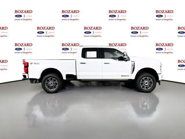 used 2024 Ford F-350 car, priced at $93,000