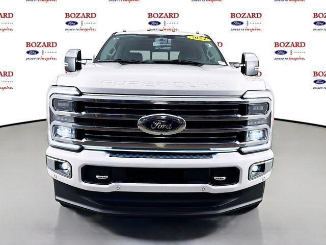 used 2024 Ford F-350 car, priced at $93,000
