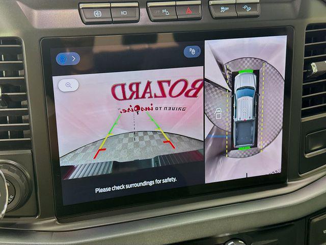 used 2024 Ford F-350 car, priced at $93,000