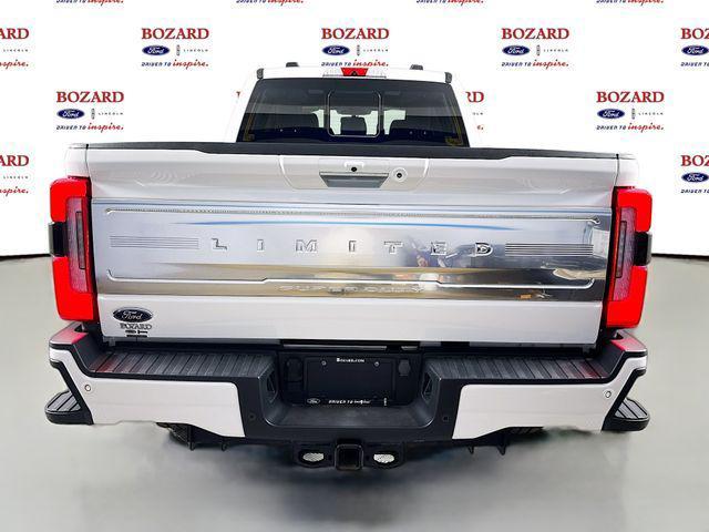 used 2024 Ford F-350 car, priced at $93,000