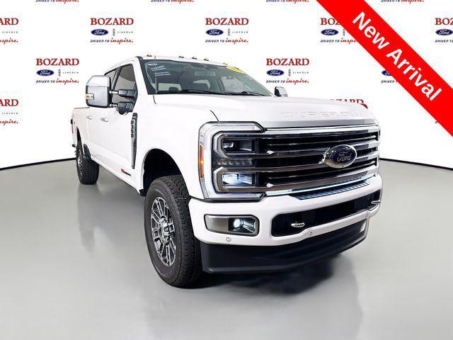 used 2024 Ford F-350 car, priced at $93,000