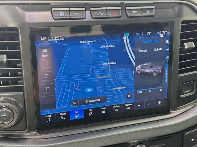 used 2024 Ford F-350 car, priced at $93,000