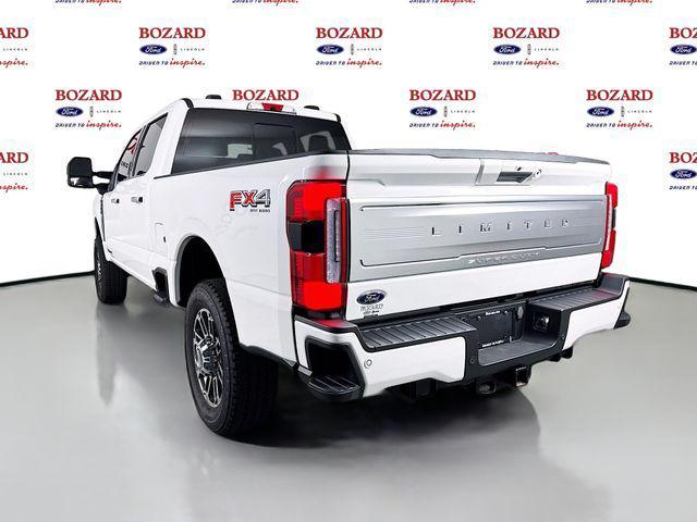 used 2024 Ford F-350 car, priced at $93,000