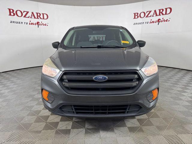 used 2017 Ford Escape car, priced at $12,000