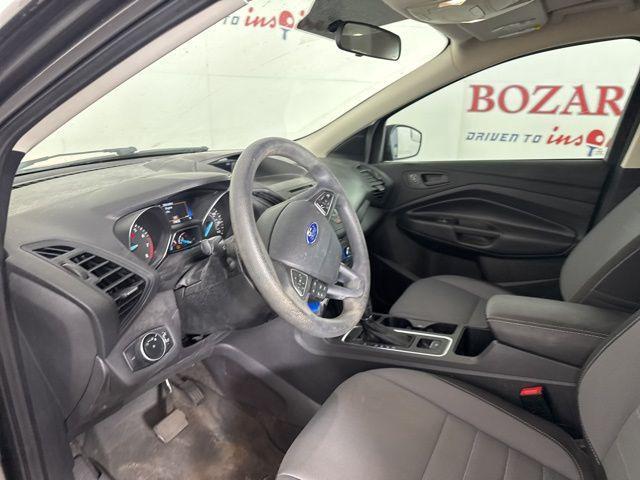 used 2017 Ford Escape car, priced at $12,000
