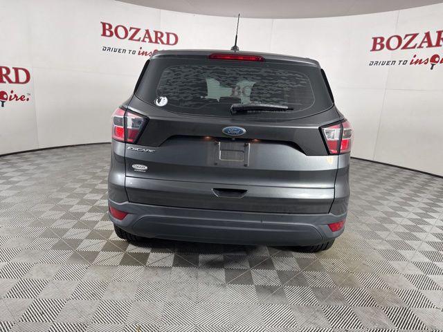 used 2017 Ford Escape car, priced at $12,000