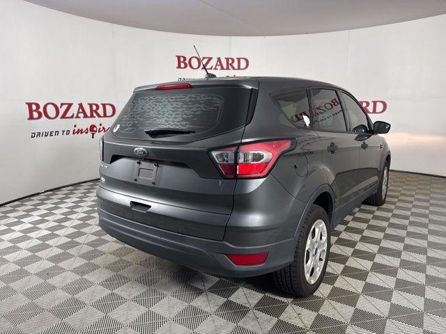 used 2017 Ford Escape car, priced at $12,000