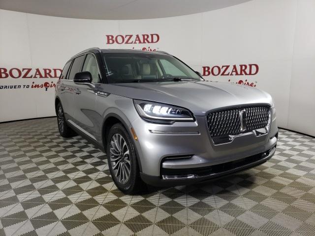 new 2024 Lincoln Aviator car, priced at $55,600