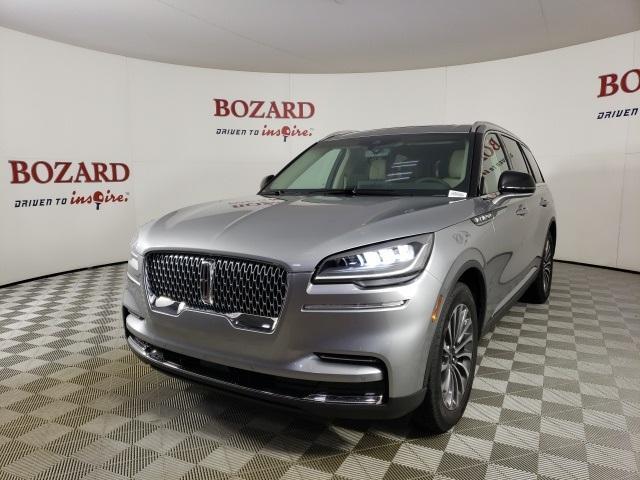 new 2024 Lincoln Aviator car, priced at $55,600