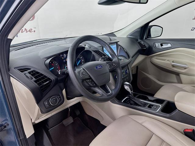 used 2019 Ford Escape car, priced at $13,900