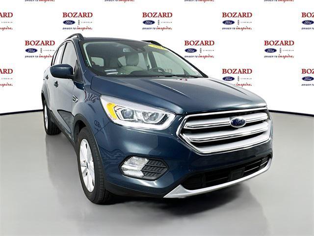 used 2019 Ford Escape car, priced at $13,900