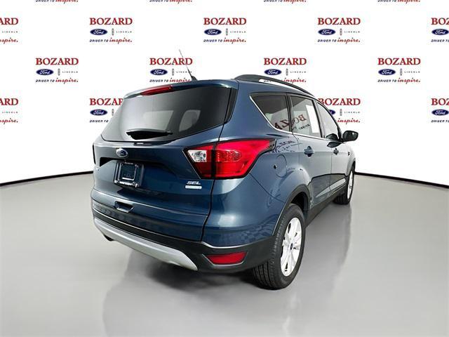 used 2019 Ford Escape car, priced at $13,900