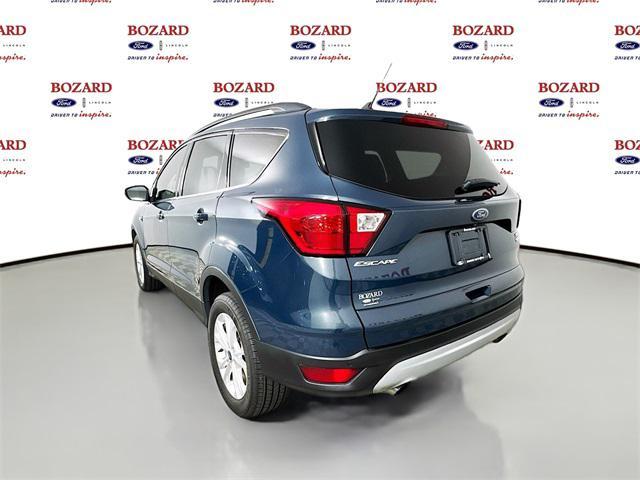 used 2019 Ford Escape car, priced at $13,900