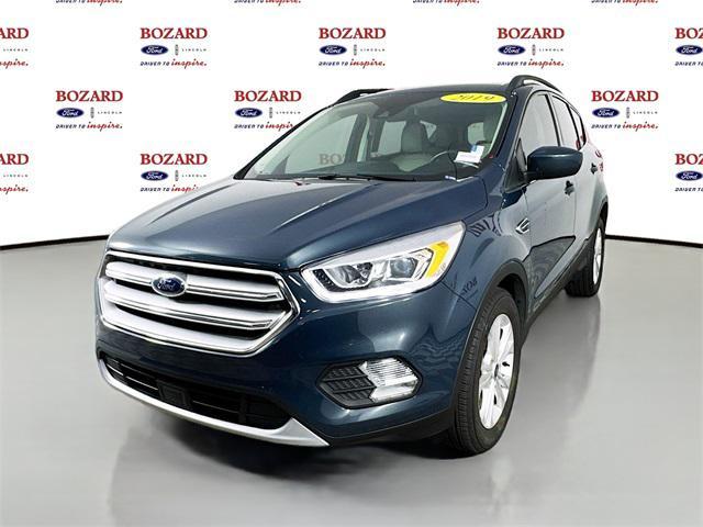 used 2019 Ford Escape car, priced at $13,900