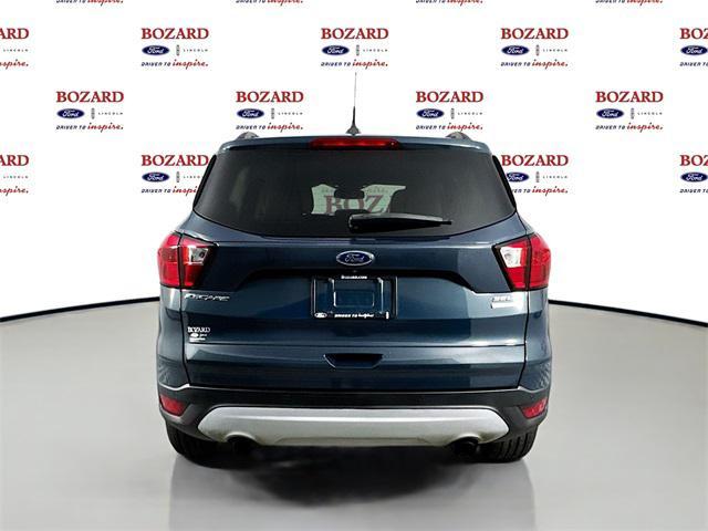 used 2019 Ford Escape car, priced at $13,900