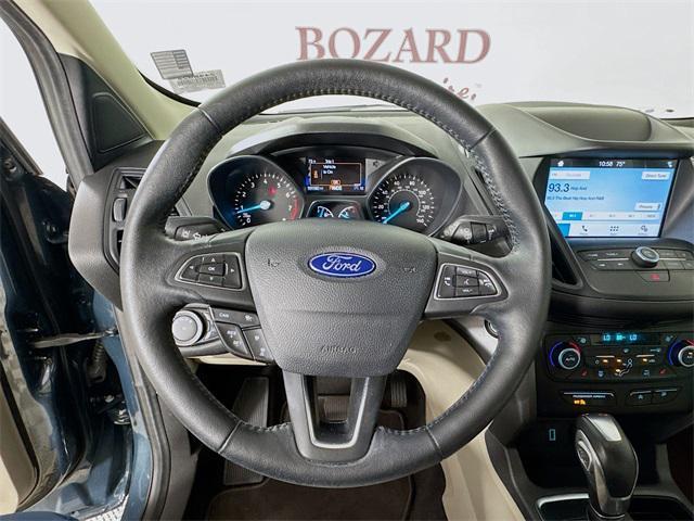 used 2019 Ford Escape car, priced at $13,900