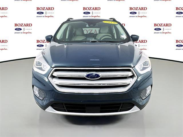 used 2019 Ford Escape car, priced at $13,900