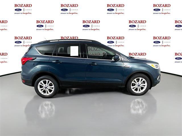 used 2019 Ford Escape car, priced at $13,900