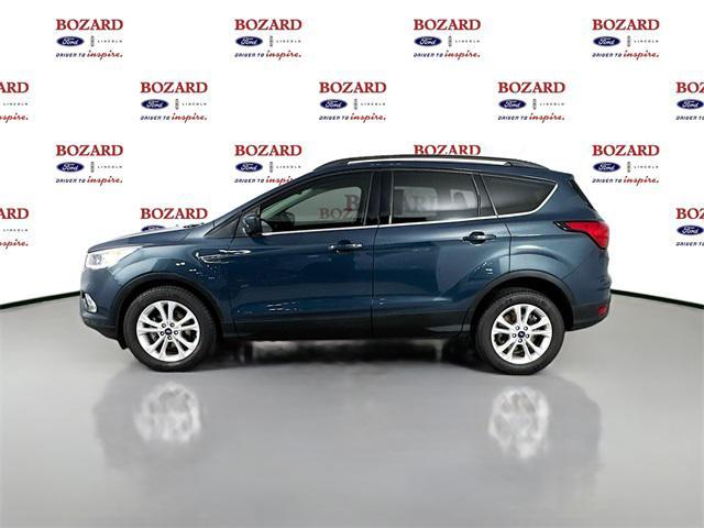 used 2019 Ford Escape car, priced at $13,900