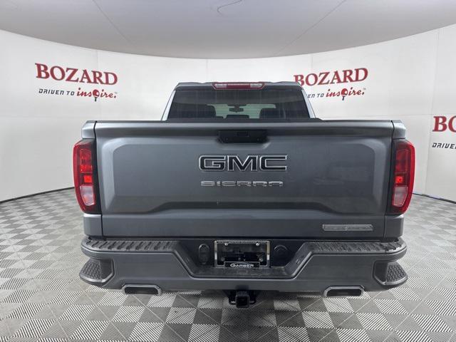 used 2021 GMC Sierra 1500 car, priced at $37,000