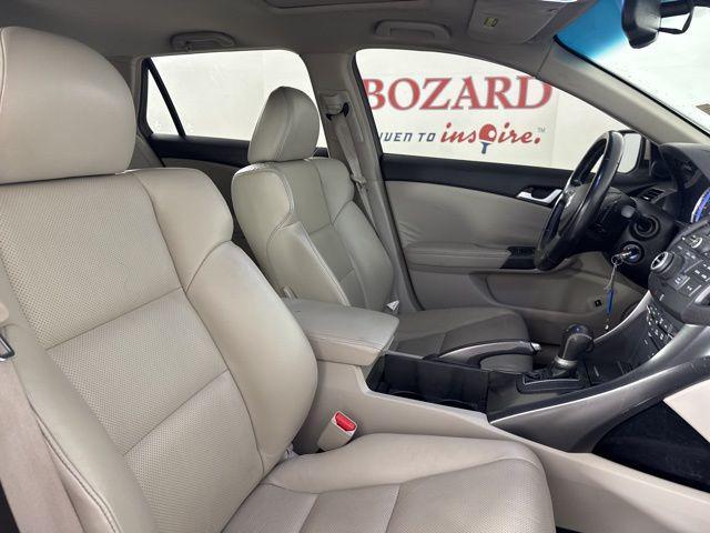 used 2011 Acura TSX car, priced at $13,000