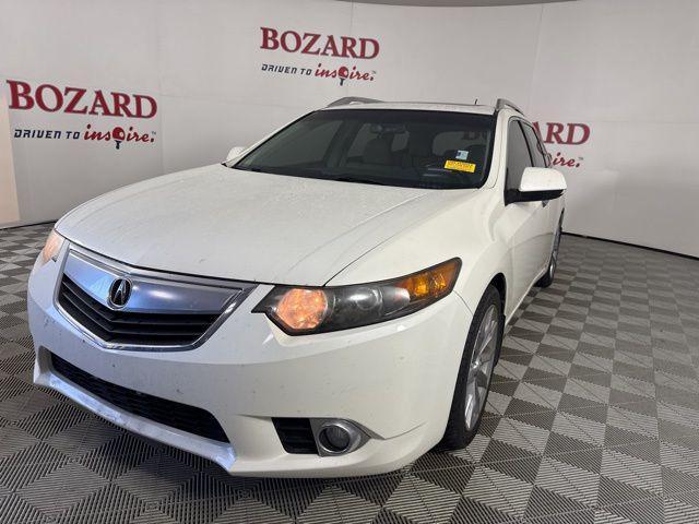 used 2011 Acura TSX car, priced at $13,000