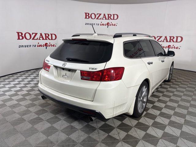 used 2011 Acura TSX car, priced at $13,000