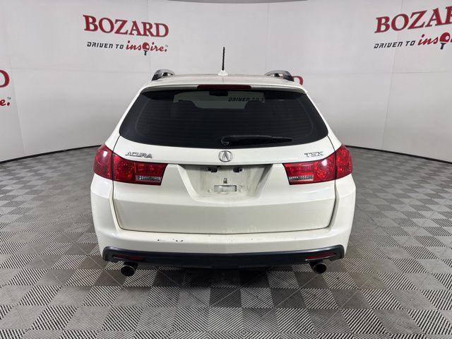 used 2011 Acura TSX car, priced at $13,000