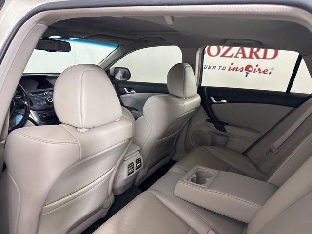 used 2011 Acura TSX car, priced at $13,000
