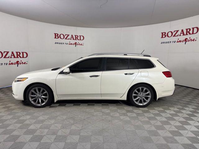 used 2011 Acura TSX car, priced at $13,000