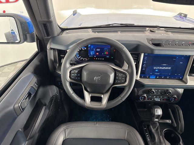 new 2024 Ford Bronco car, priced at $54,566