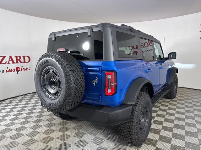 new 2024 Ford Bronco car, priced at $54,566
