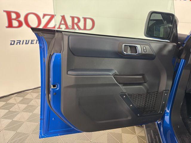 new 2024 Ford Bronco car, priced at $54,566