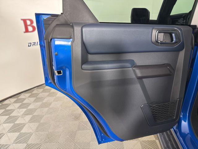 new 2024 Ford Bronco car, priced at $54,566