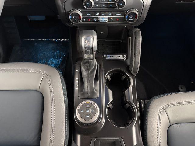 new 2024 Ford Bronco car, priced at $54,566